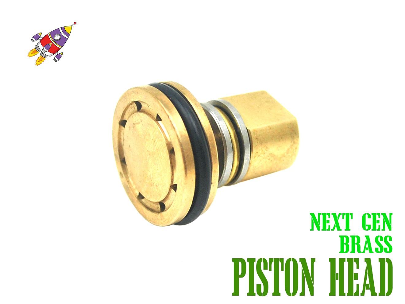 Amazon | SHS ピストンヘッド 次世代用 PT0032 | モデルガン